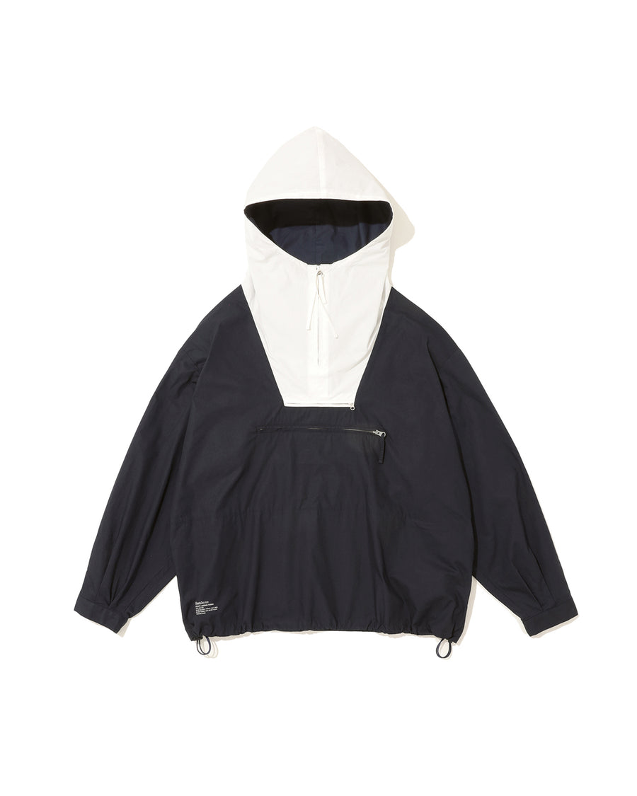 UTILITY ANORAK PARKA