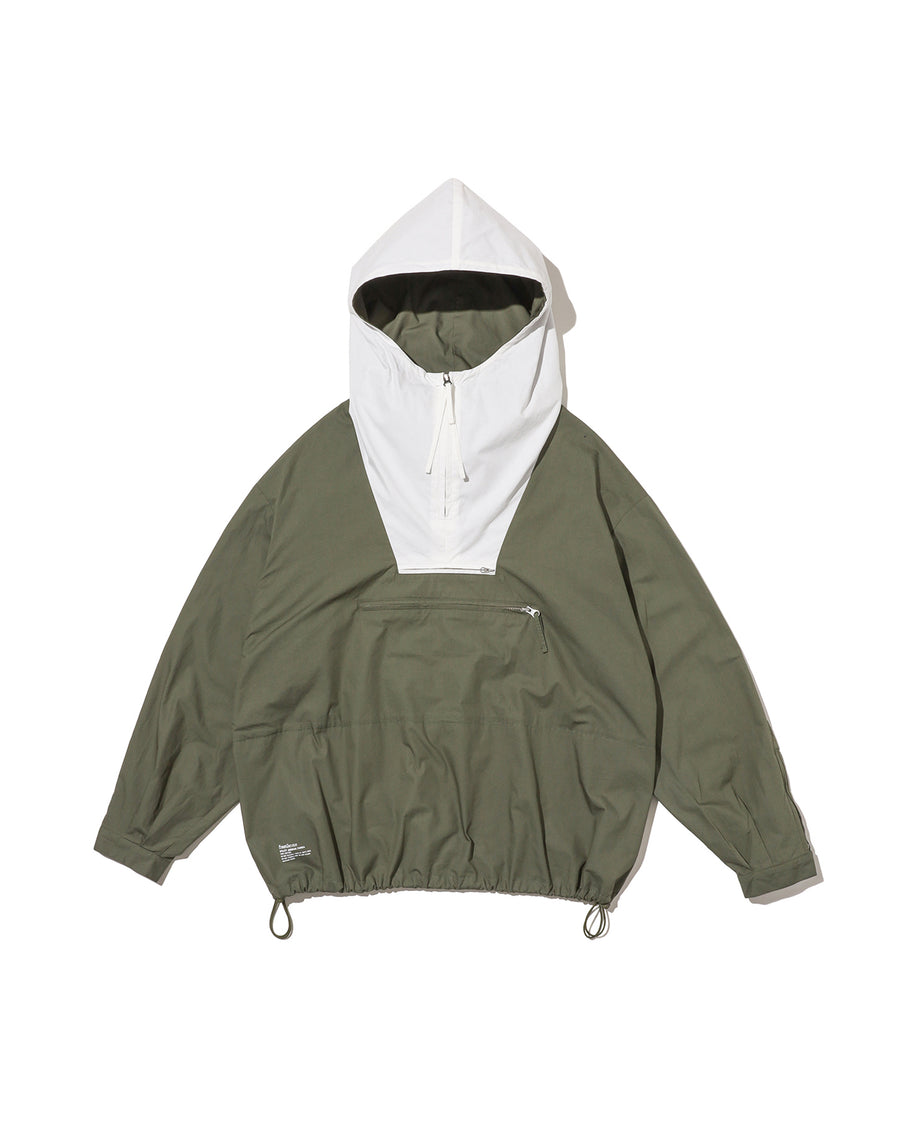 UTILITY ANORAK PARKA