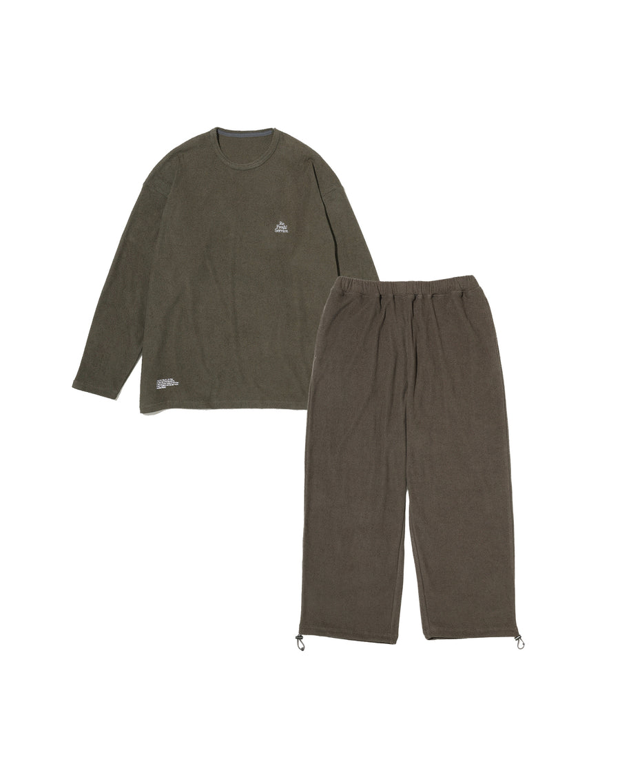 D*読様 freshservice セットアップ Fresh Service (フレッシュサービス) FLEECE TRACK SUIT / フリース