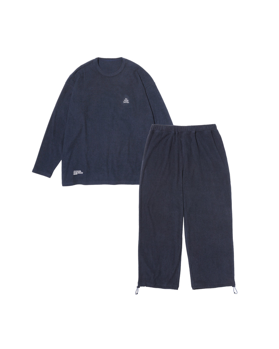 UTILITY PILE L/S SET-UP – FreshService® official site