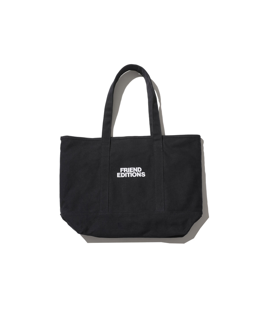 UTILITY CANVAS TOTE ”FE MONOGRAM” – FreshService® official site