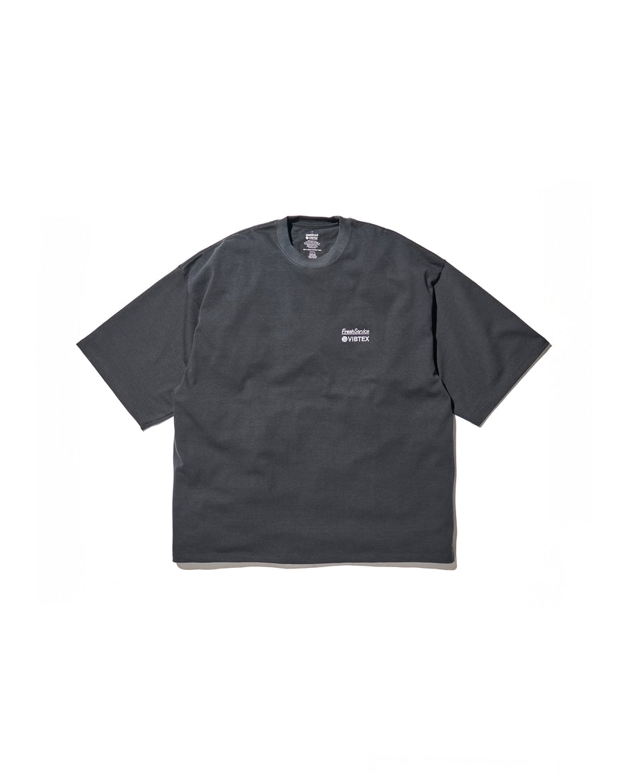 VIBTEX for FreshService S/S CREW NECK TEE – FreshService® official
