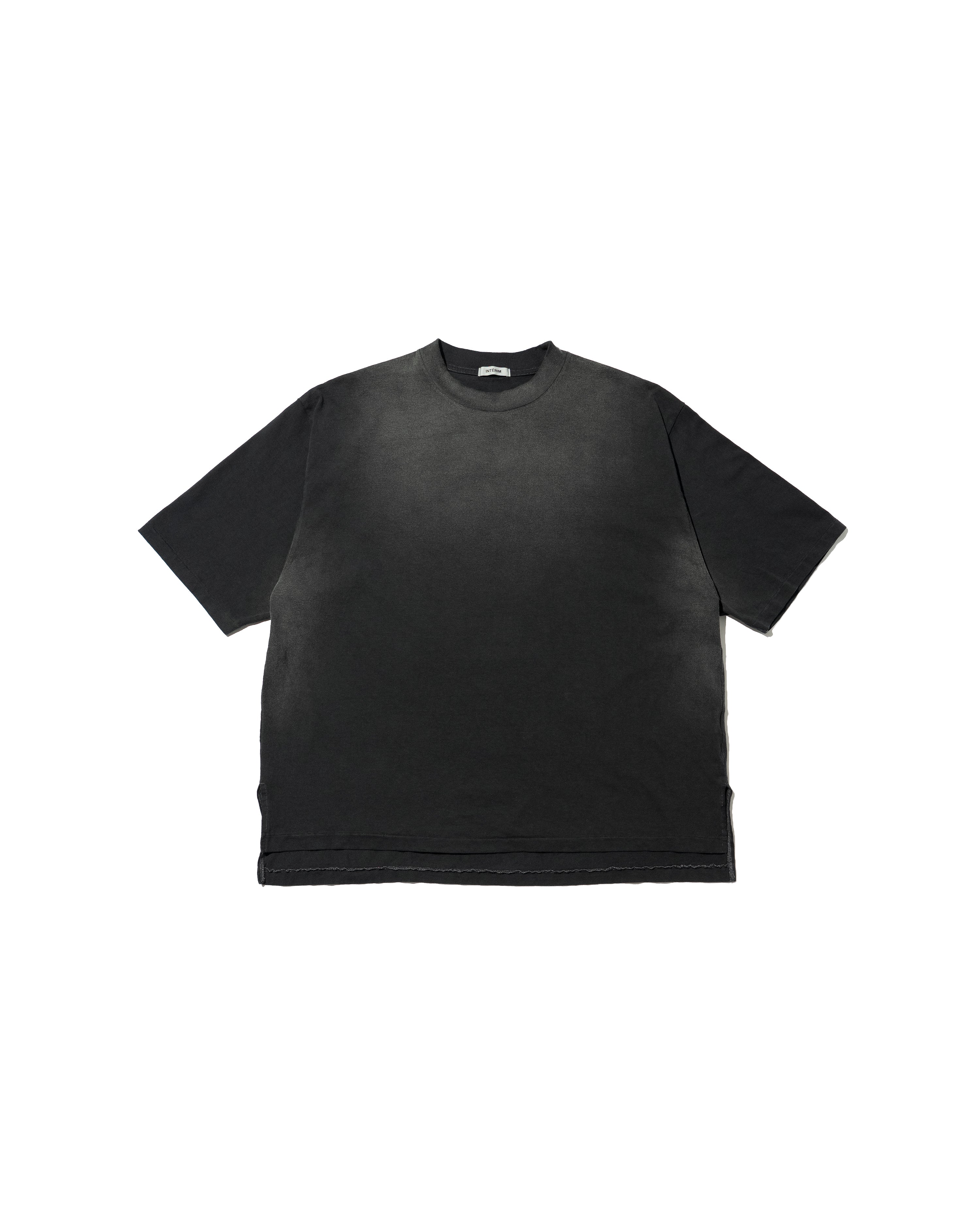 VINTAGE FADE BLACK HYPER BIG T-SHIRT – FreshService® official site