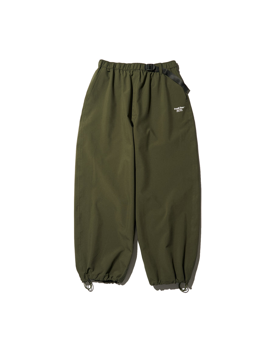 パンツ FRESH TOUR SERVICE WATERPROOF PANTS WEATHER SHIELD CLIMBING PANTS – FreshService® official site