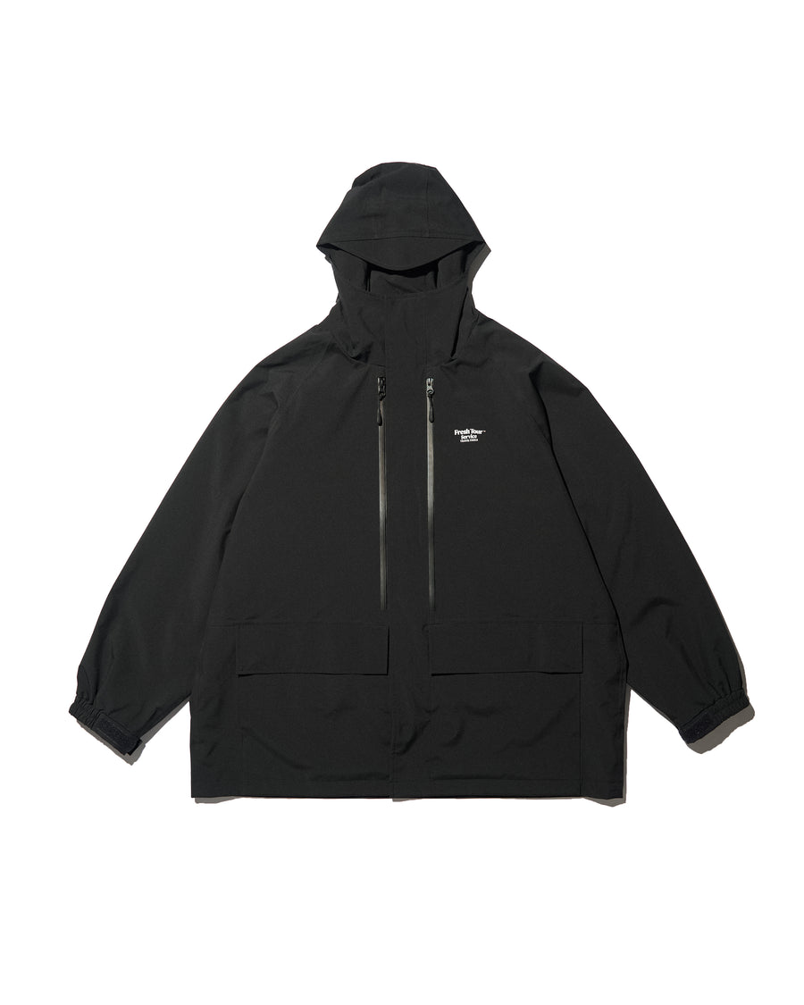 WATERPROOF TACTICAL SHELL