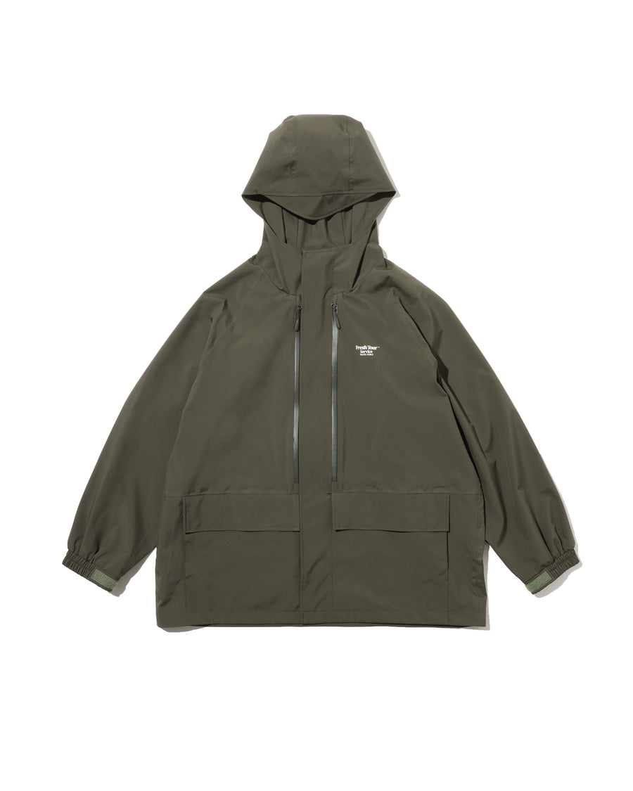 WATERPROOF TACTICAL SHELL