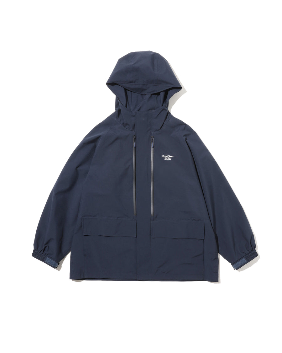 WATERPROOF TACTICAL SHELL