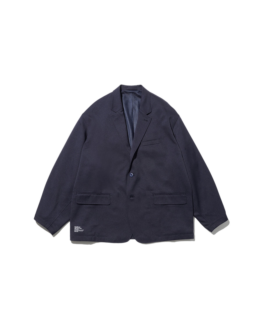 WOOLY TWILL JACKET