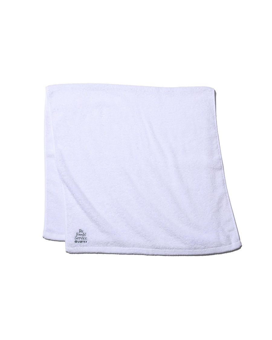 VIBTEX for FreshService BATH TOWEL