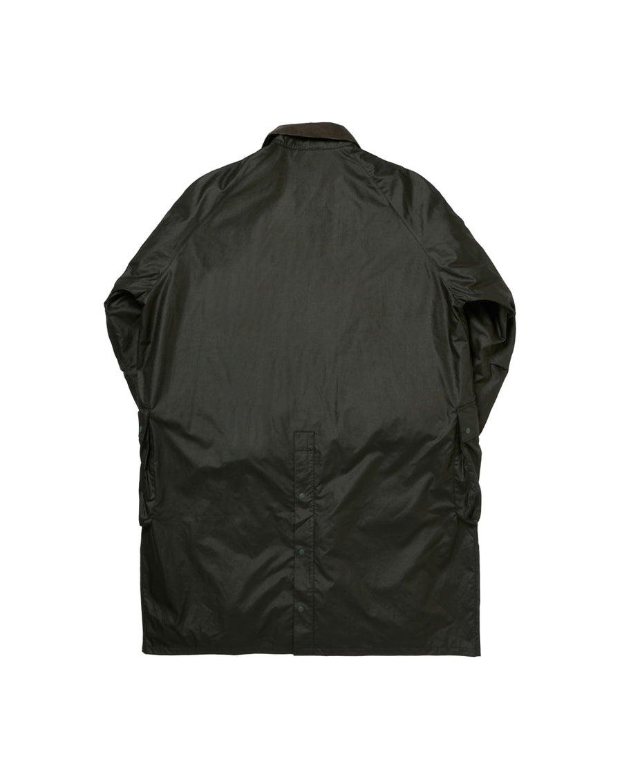 TECH BRITISH HUNTER COAT