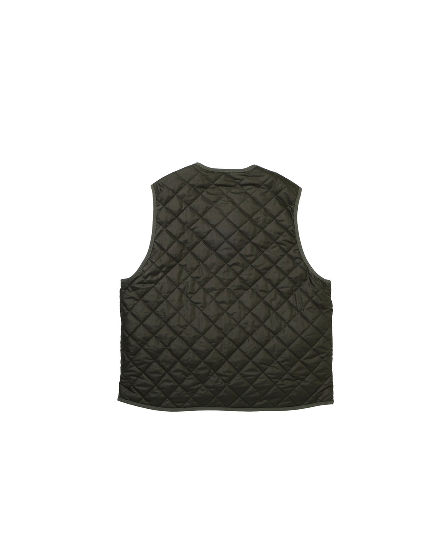 TECH REVERSIBLE BRITISH HUNTER FUR VEST