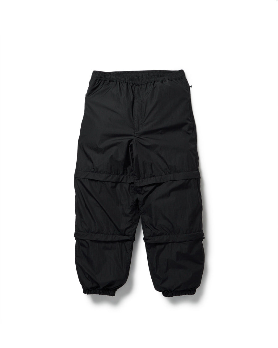 TECH DETACHABLE WINDBREAKER PANTS