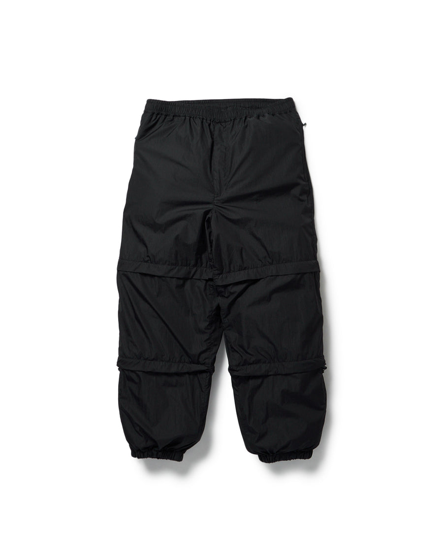 TECH DETACHABLE WINDBREAKER PANTS