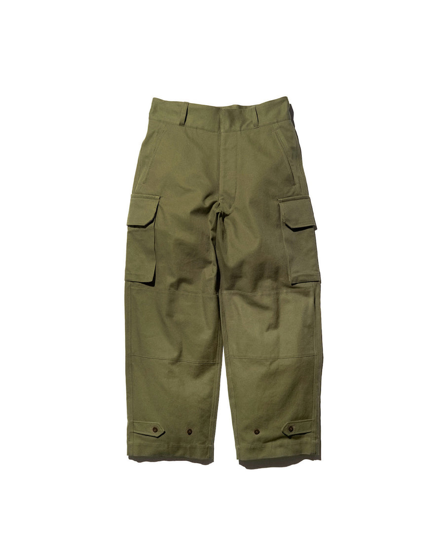 Cotton Serge 47 Pants