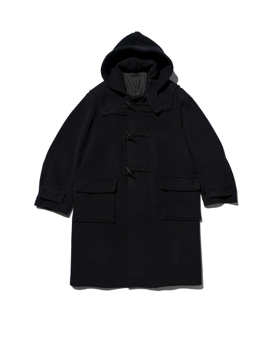 Wool Felton Duffle Coat