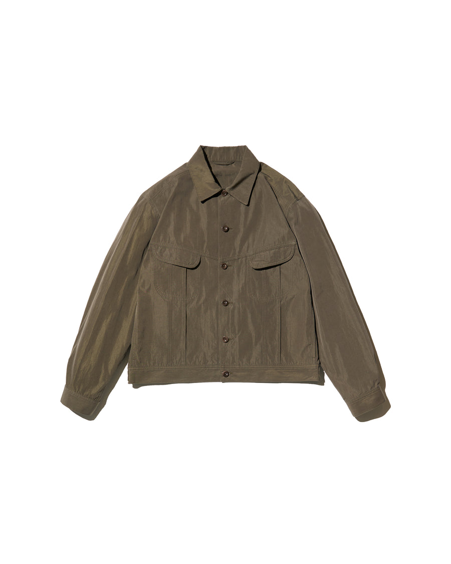 C/N OX Short Jacket