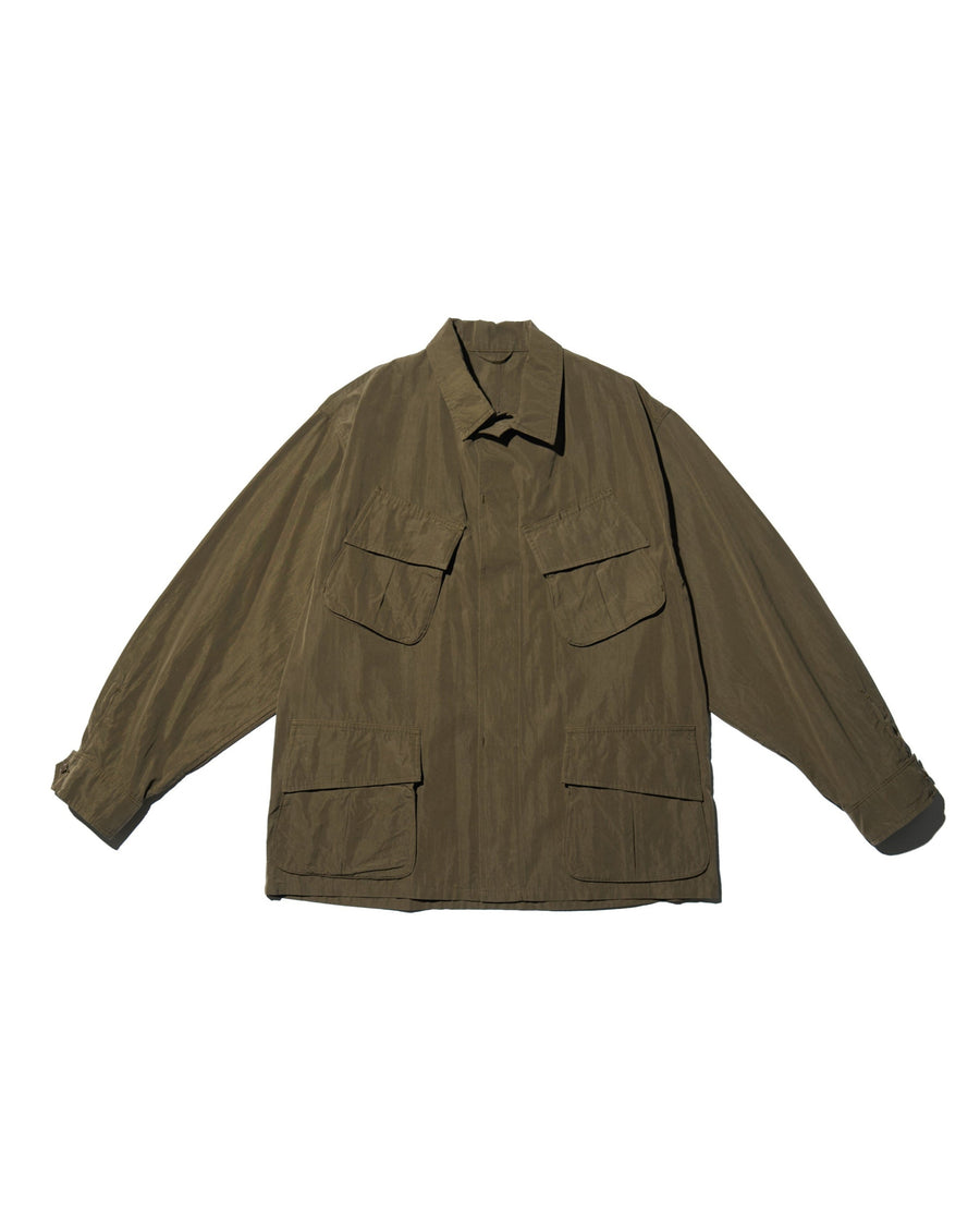 C/N OX Combat Tropical Jacket – FreshService® official site