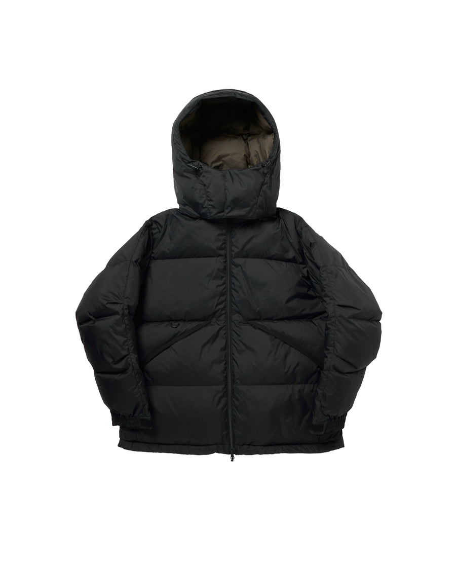 TECH ALPINE DOWN PARKA