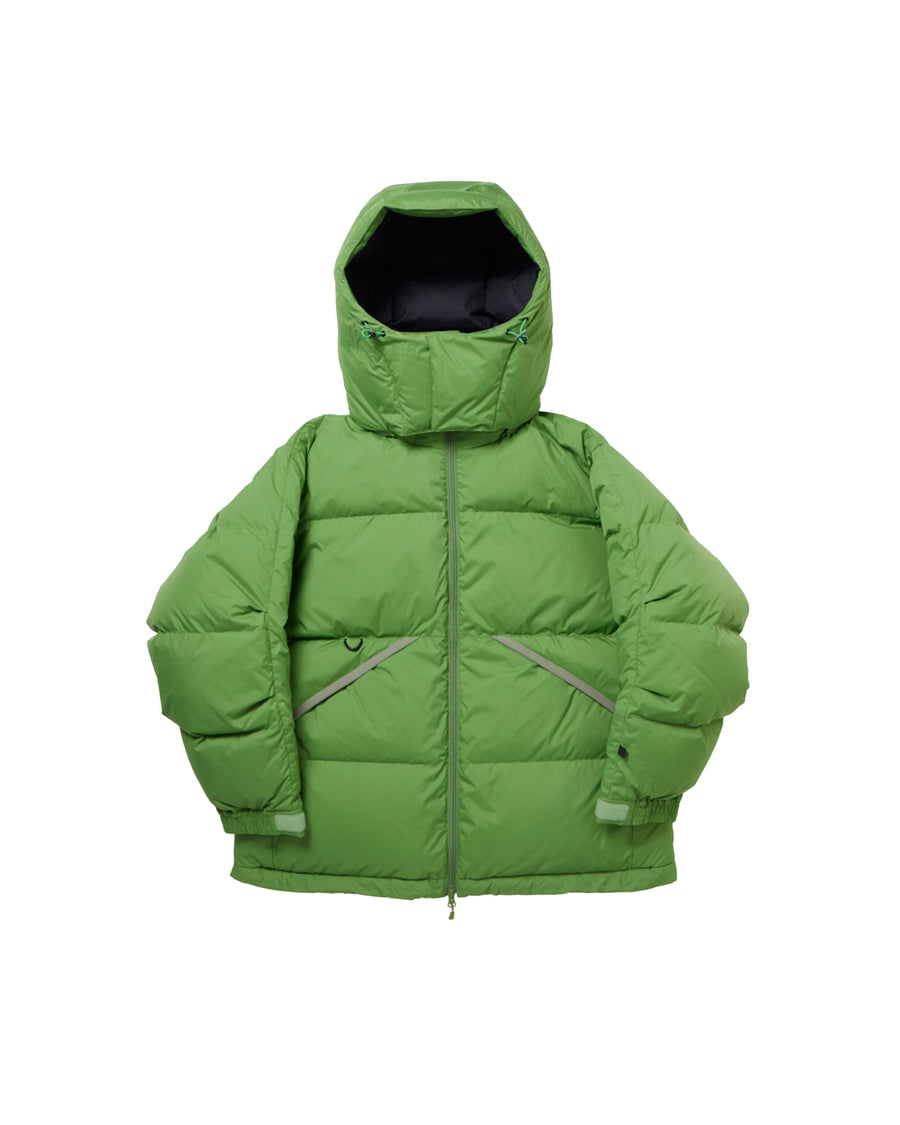TECH ALPINE DOWN PARKA