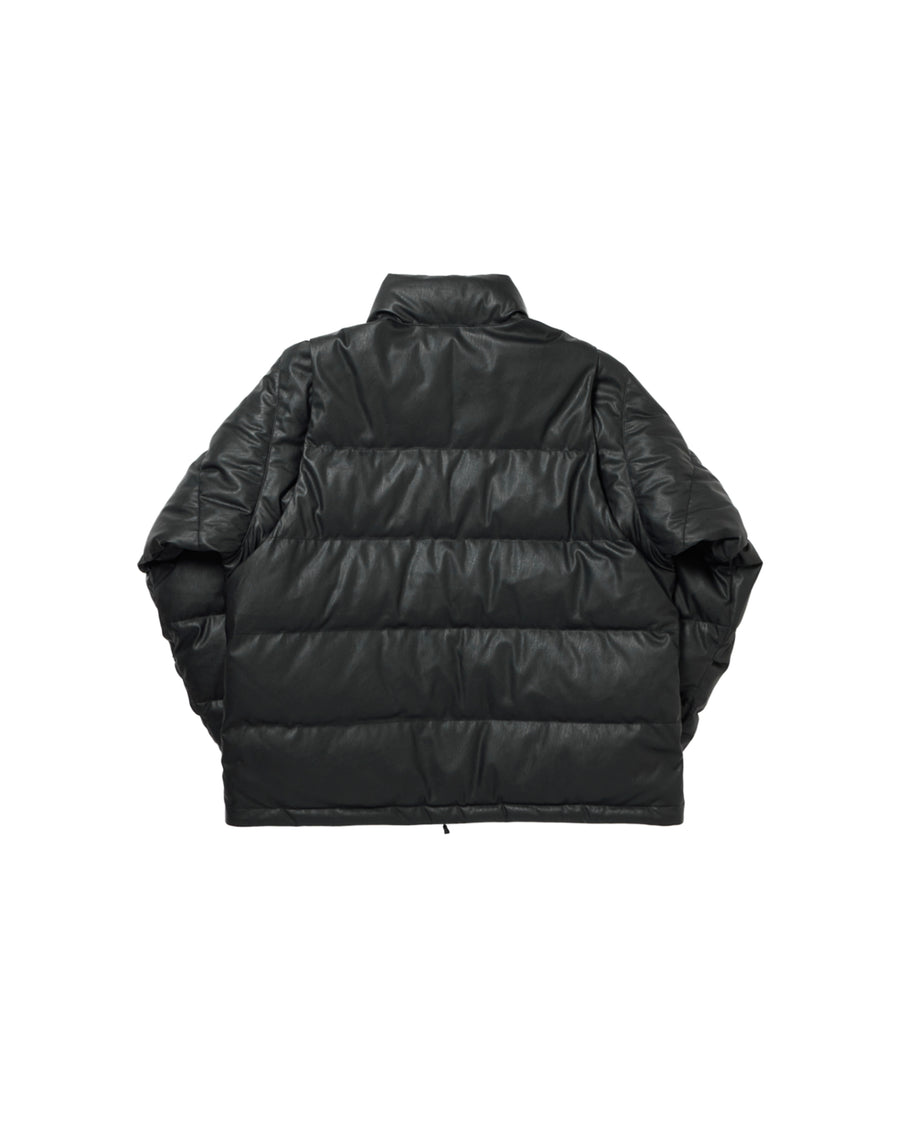 TECH 2WAY SYNTHETIC SKIN DOWN JACKET