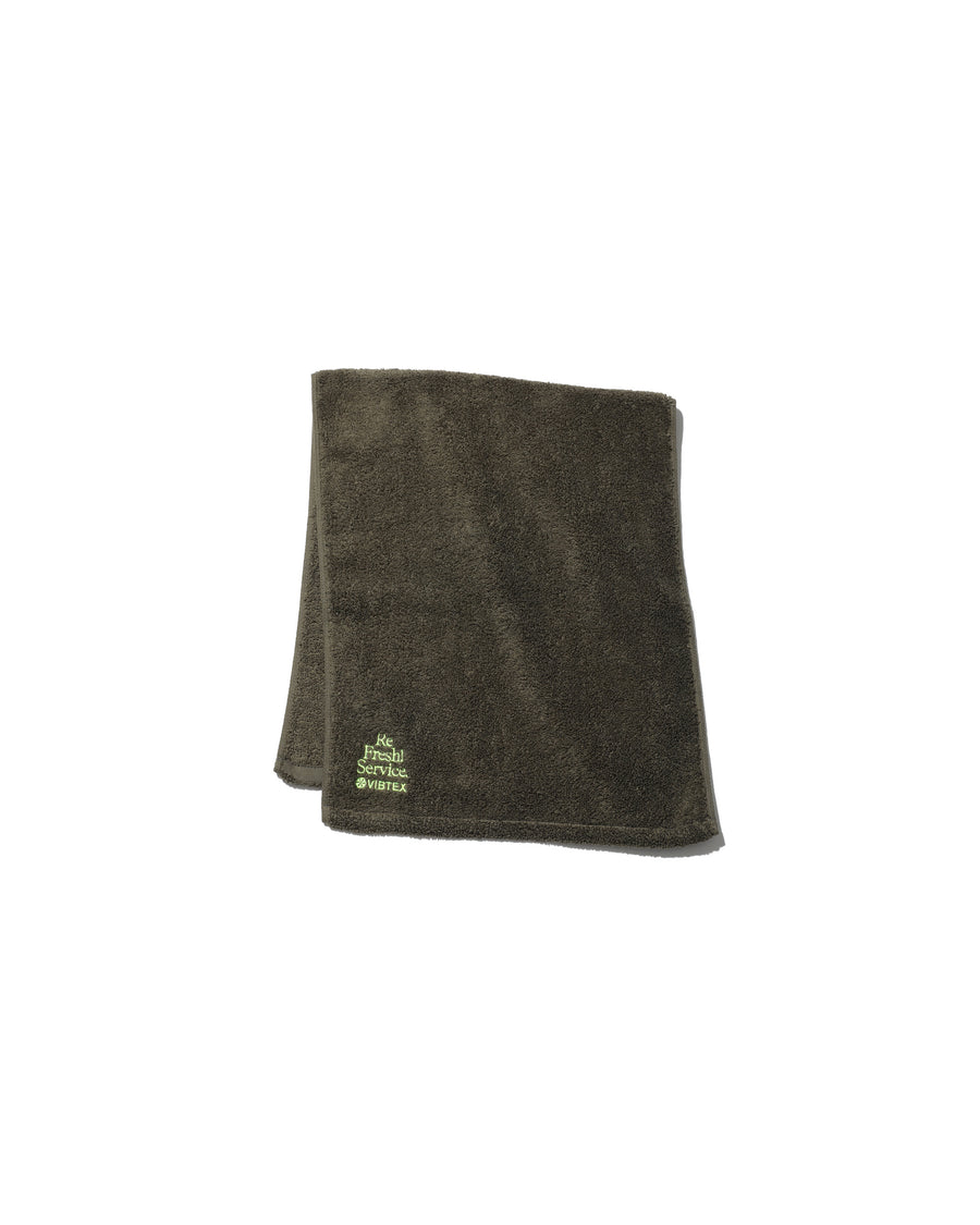 VIBTEX for FreshService FACE TOWEL