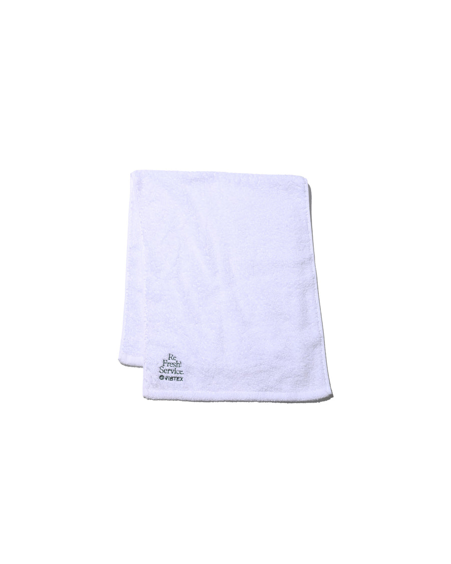 VIBTEX for FreshService FACE TOWEL