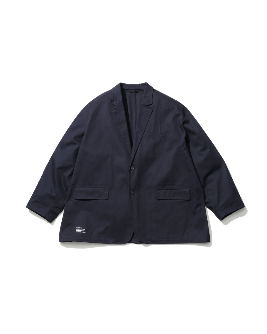 CORPORATE CHINO JACKET