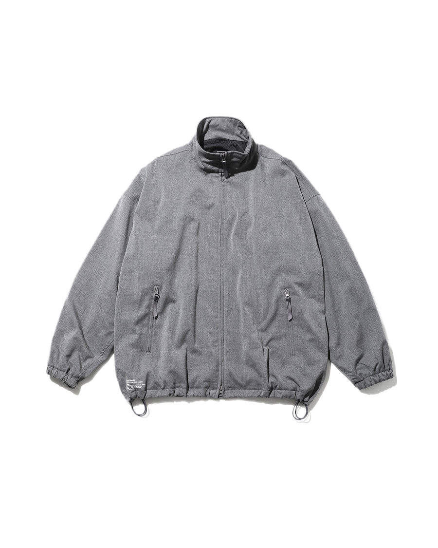 WARM CLOTH TRACK BLOUSON w/Octa