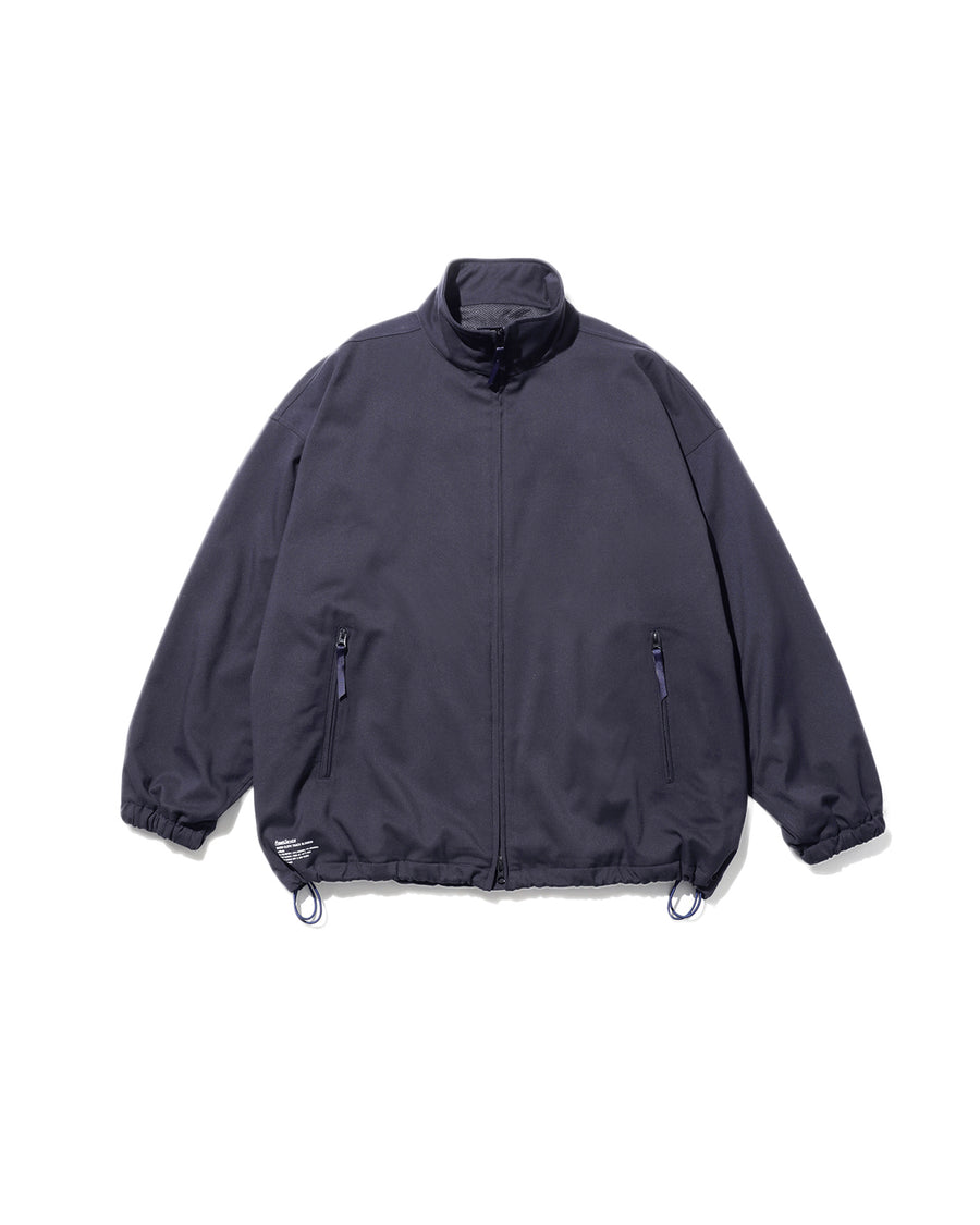 WARM CLOTH TRACK BLOUSON w/Octa