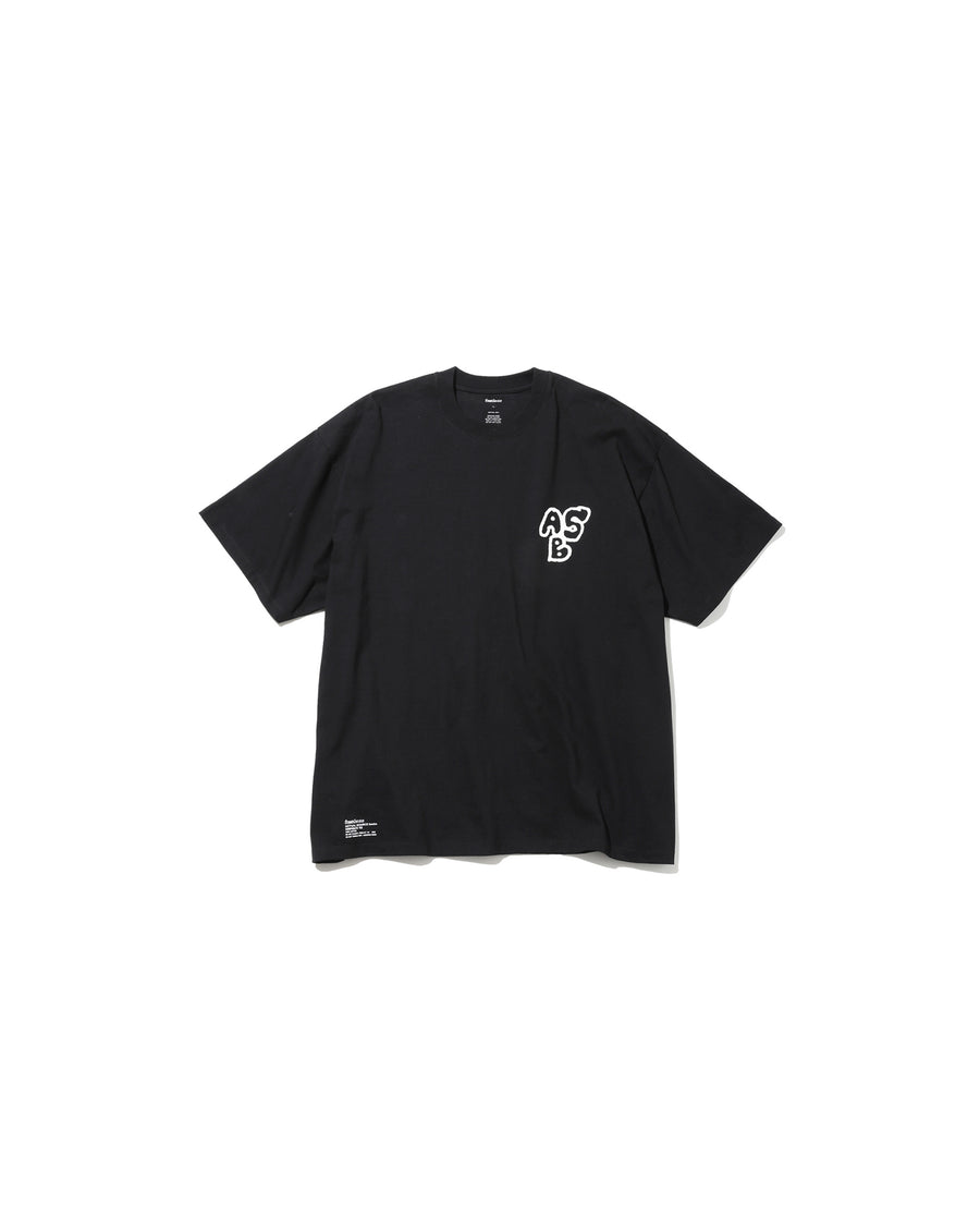 AS×FS CORPORATE S/S TEE “PUBLISHING”