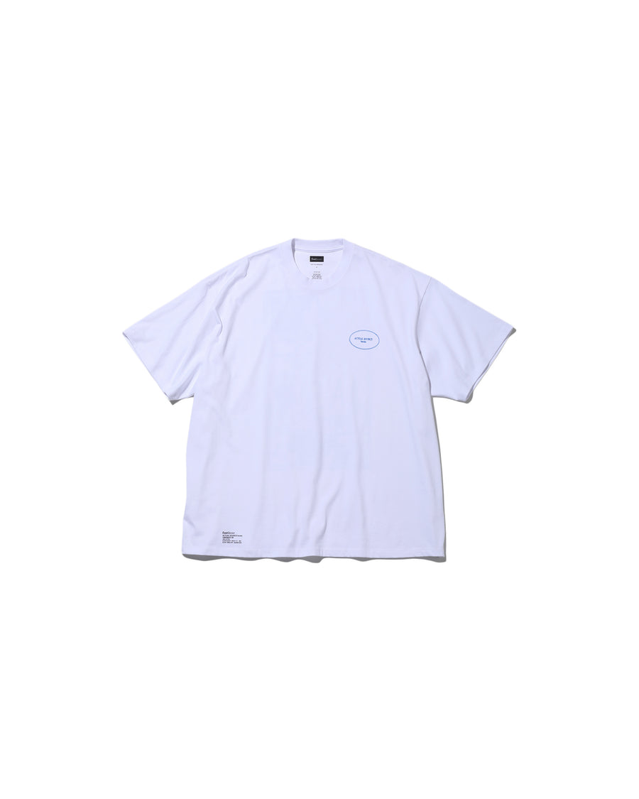 AS×FS CORPORATE S/S TEE “COMIC”