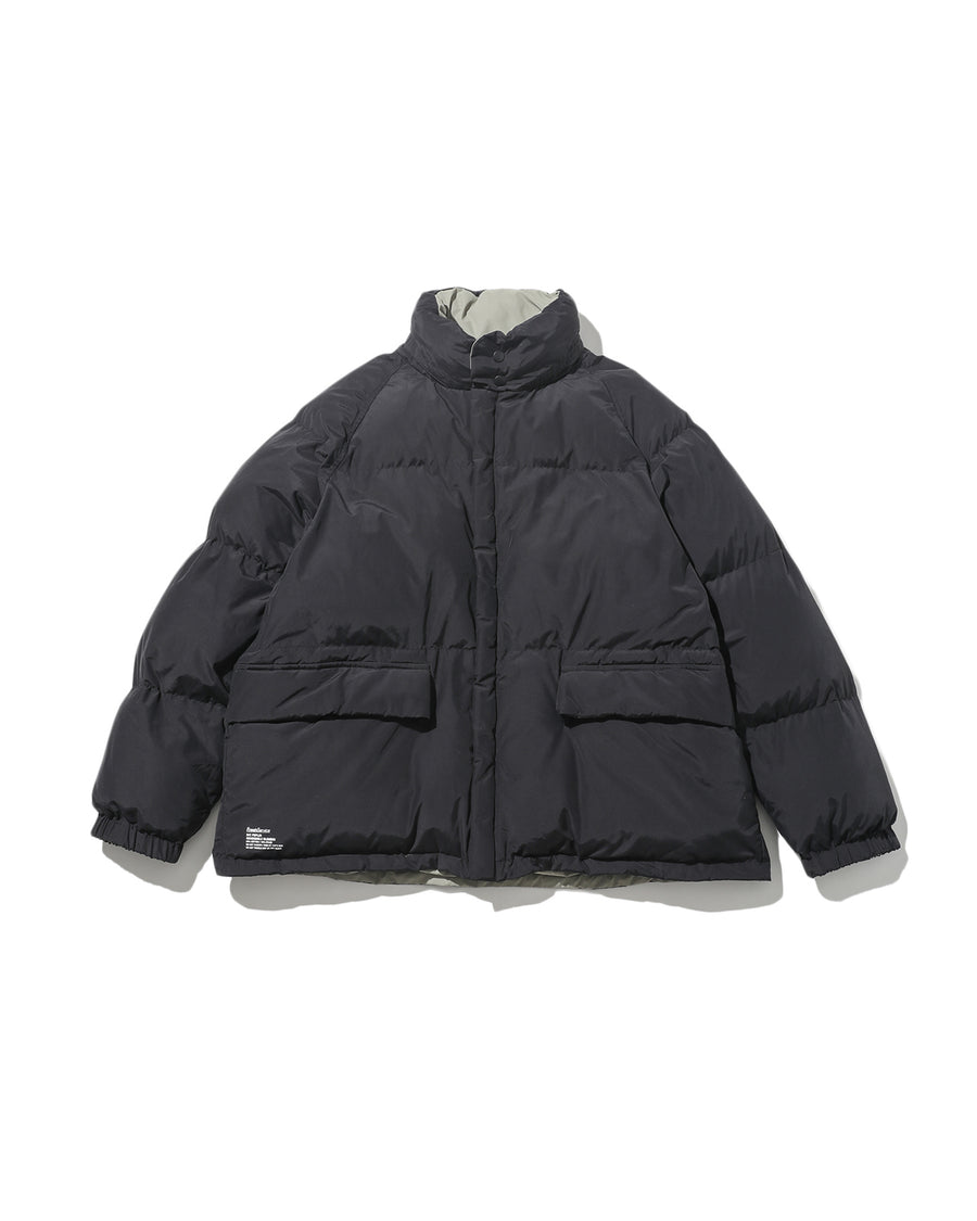 N/C POPLIN REVERSIBLE BLOUSON