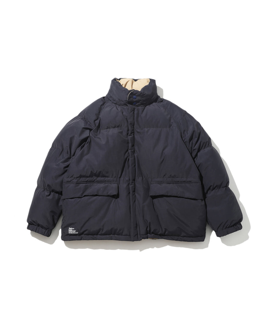 N/C POPLIN REVERSIBLE BLOUSON