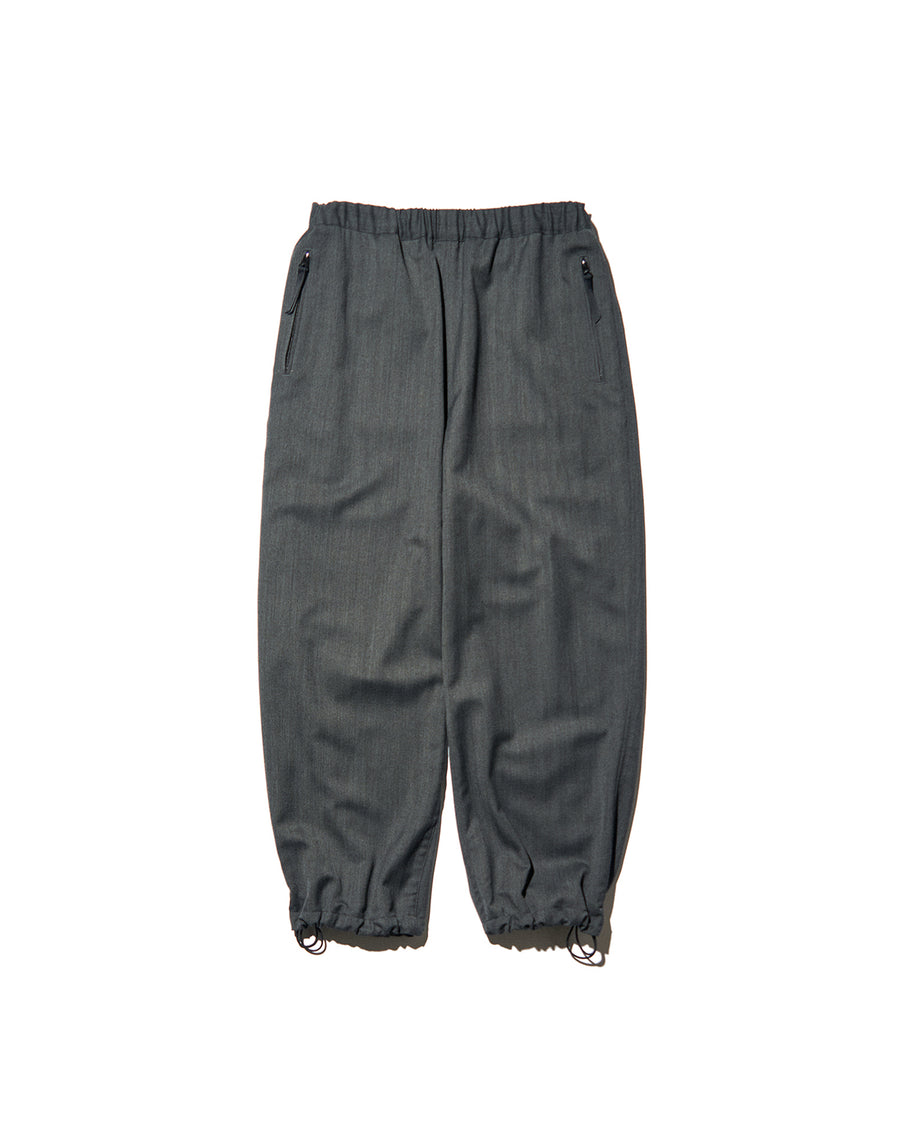 TECH WOOL TRACK PANTS