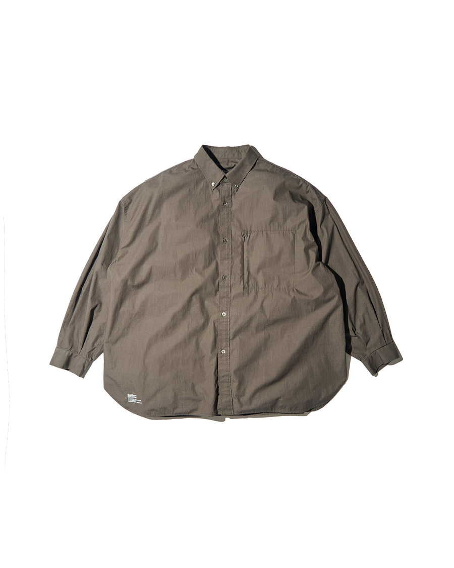 UTILITY L/S B.D SHIRT