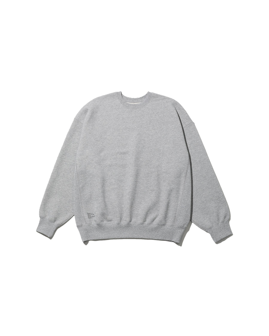 HEAVY OZ CREW NECK SWEAT