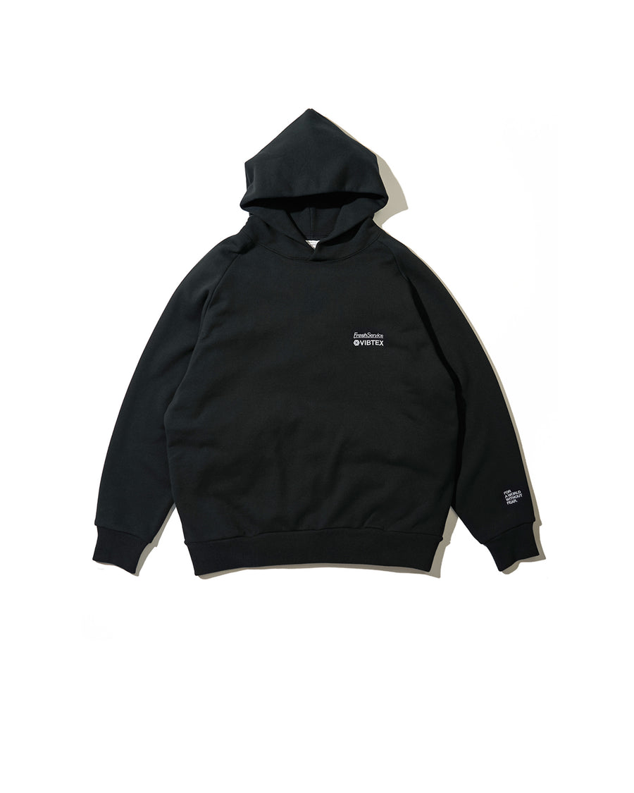 VIBTEX for FreshService VIBTEX SWEAT PULL HOODIE