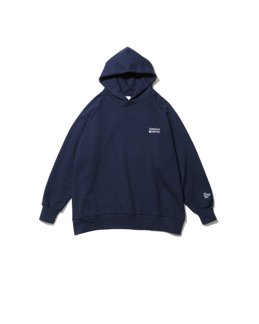 VIBTEX for FreshService VIBTEX SWEAT PULL HOODIE