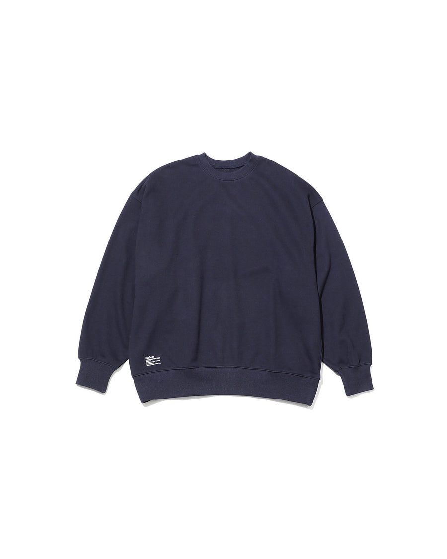 LIGHT OZ  CREW NECK SWEAT