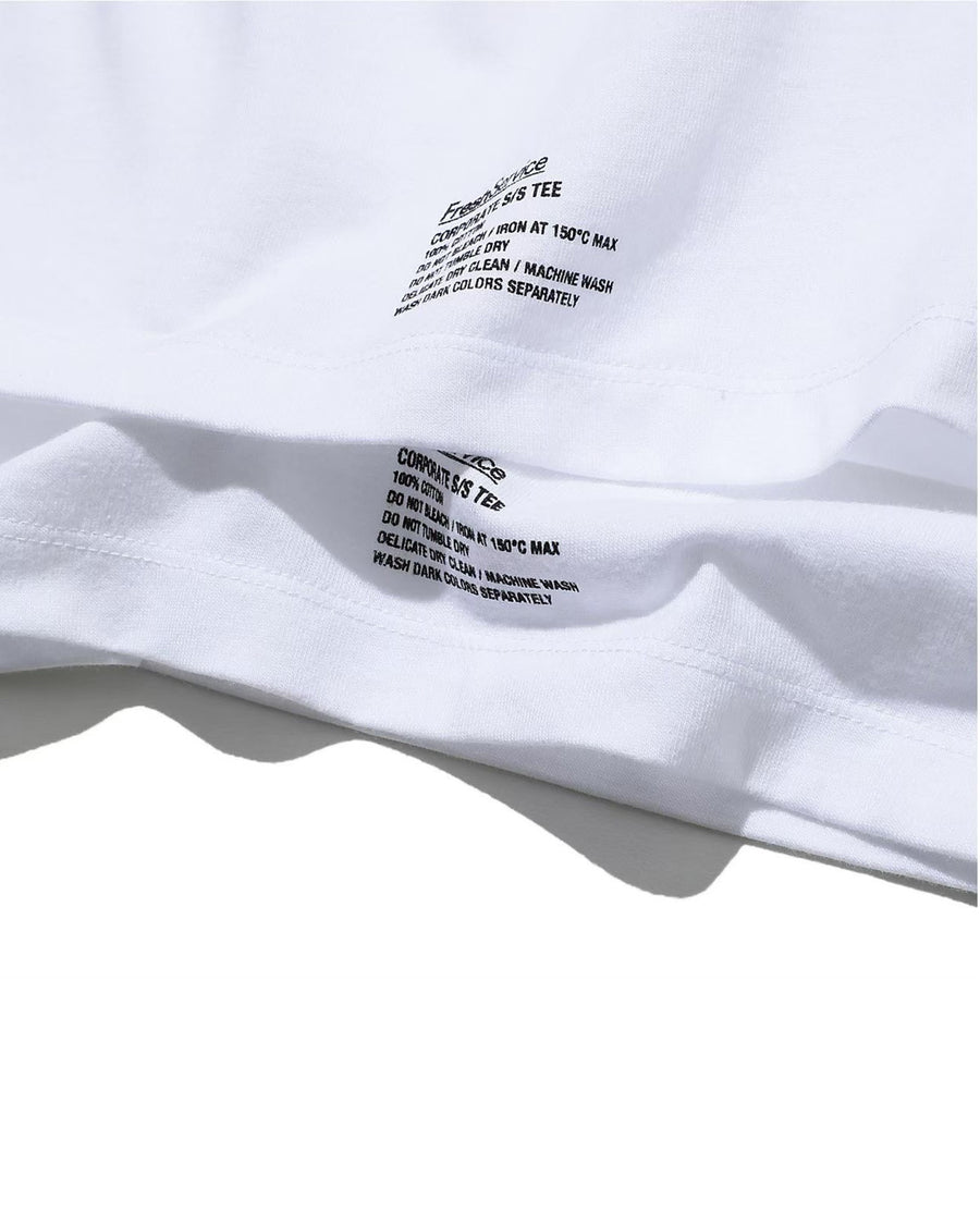 2-PACK CORPORATE S/S TEE – FreshService® official site