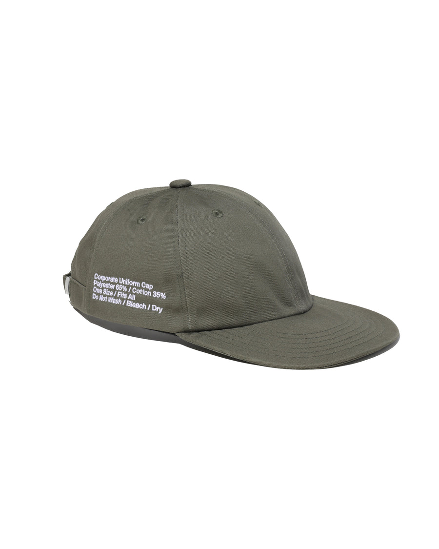 CORPORATE UNIFORM CAP