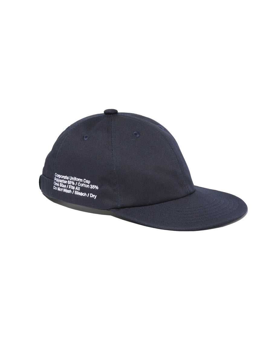 CORPORATE UNIFORM CAP