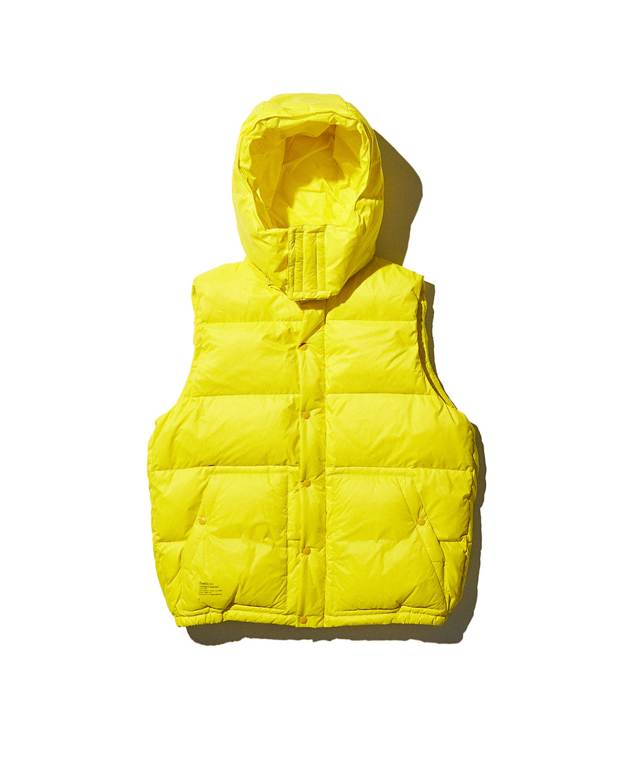 CORPORATE DOWN VEST – FreshService® official site