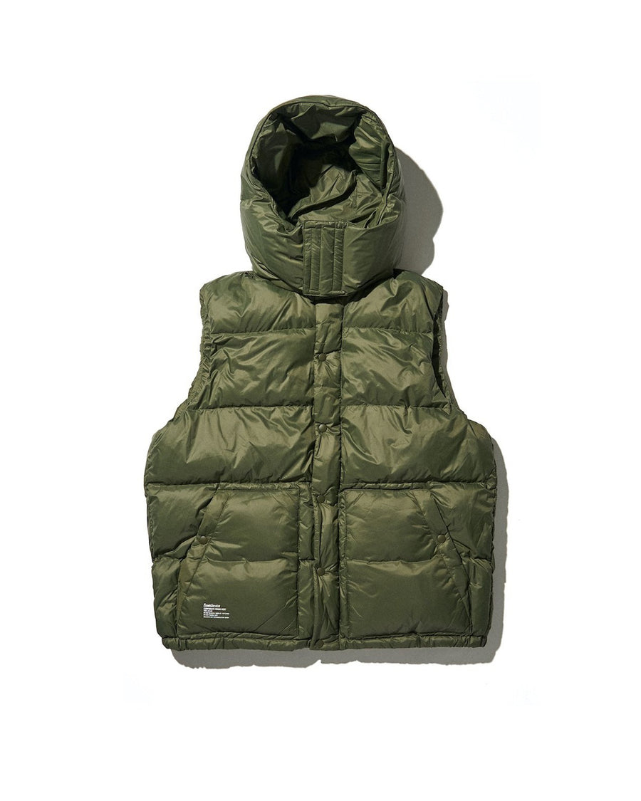 CORPORATE DOWN VEST – FreshService® official site