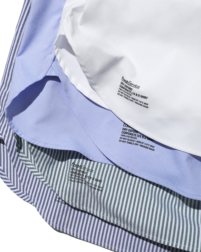 DRY OXFORD CORPORATE L/S B.D. SHIRT – FreshService