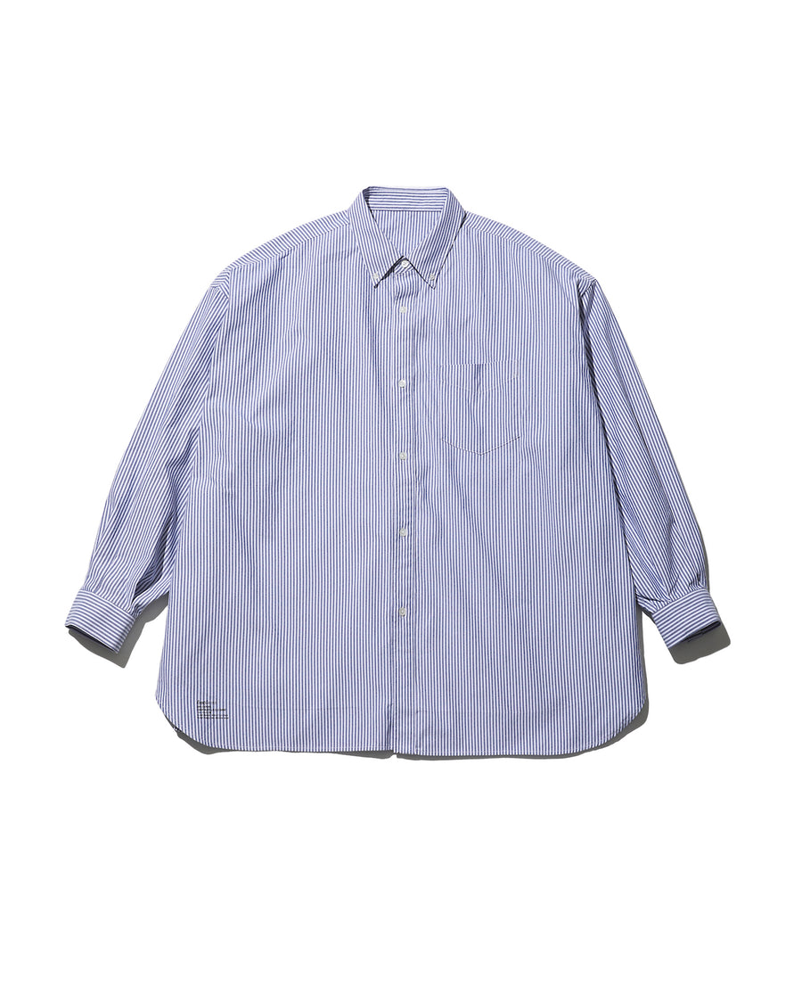 DRY OXFORD CORPORATE L/S B.D. SHIRT – FreshService® official site