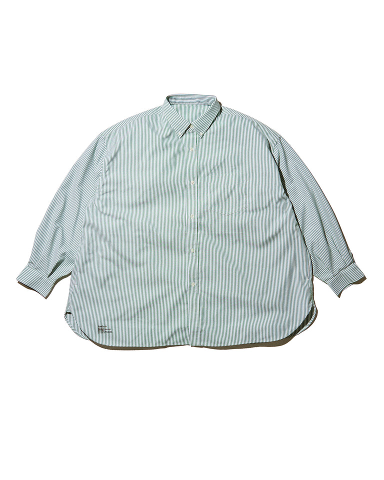 DRY OXFORD CORPORATE L/S B.D. SHIRT – FreshService® official site