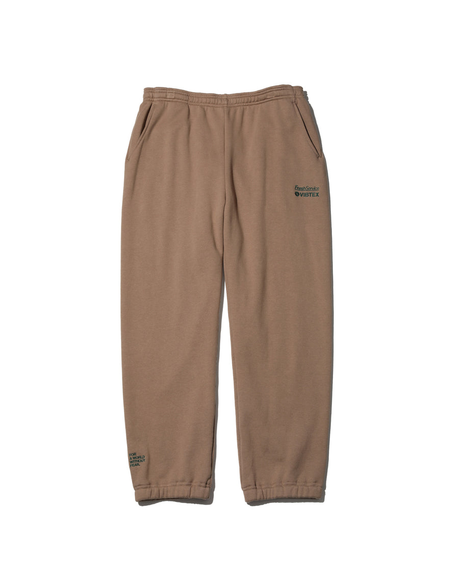 VIBTEX for FreshService SWEAT PANTS