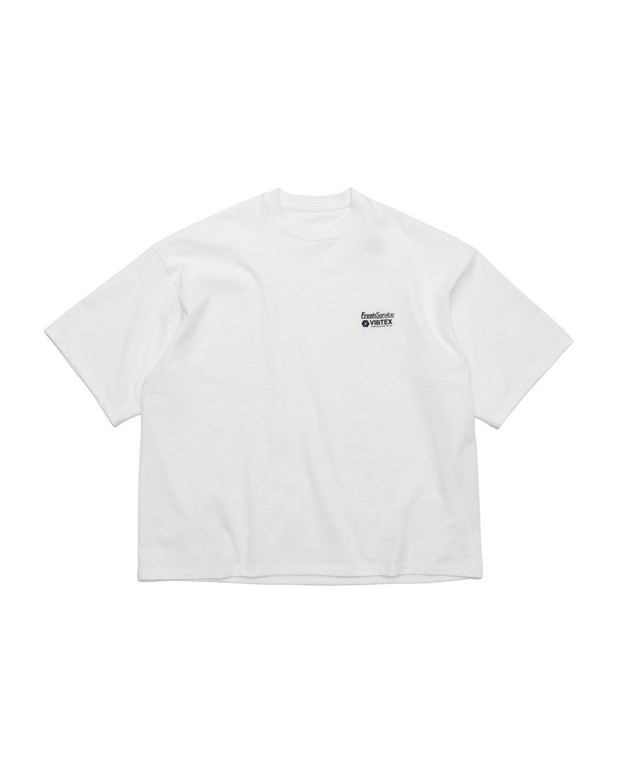 VIBTEX for FreshService S/S CREW NECK TEE – FreshService® official 