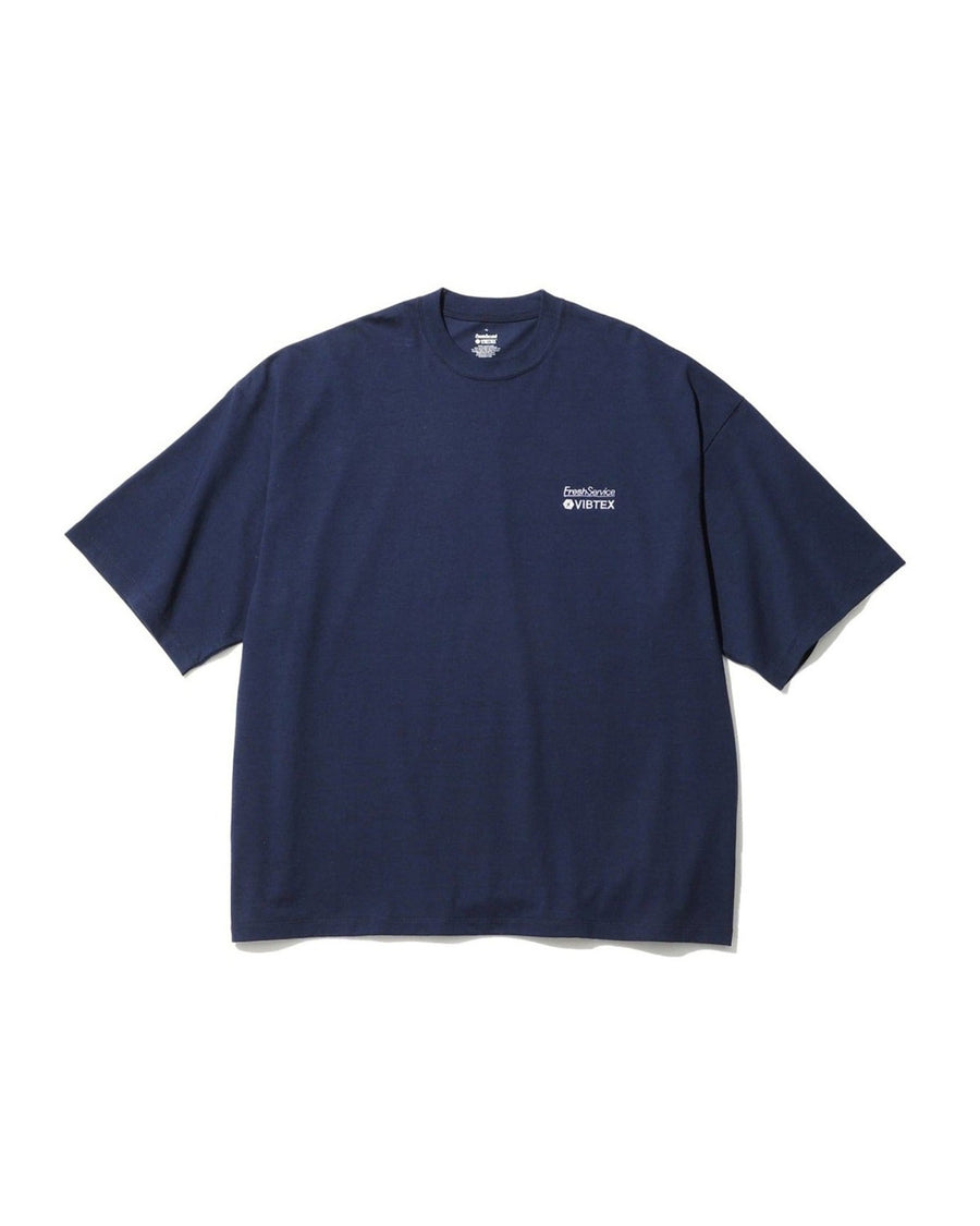 VIBTEX for FreshService S/S CREW NECK TEE – FreshService® official 